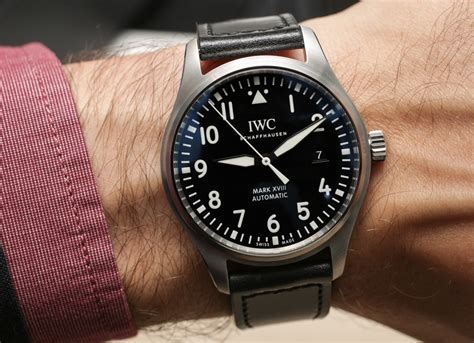 iwc mark xviii.